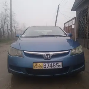 Honda Civic, 2006