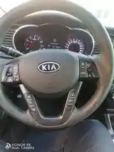 Kia K5, 2012-11