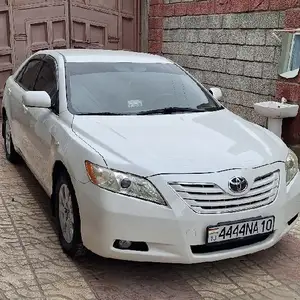 Toyota Camry, 2008