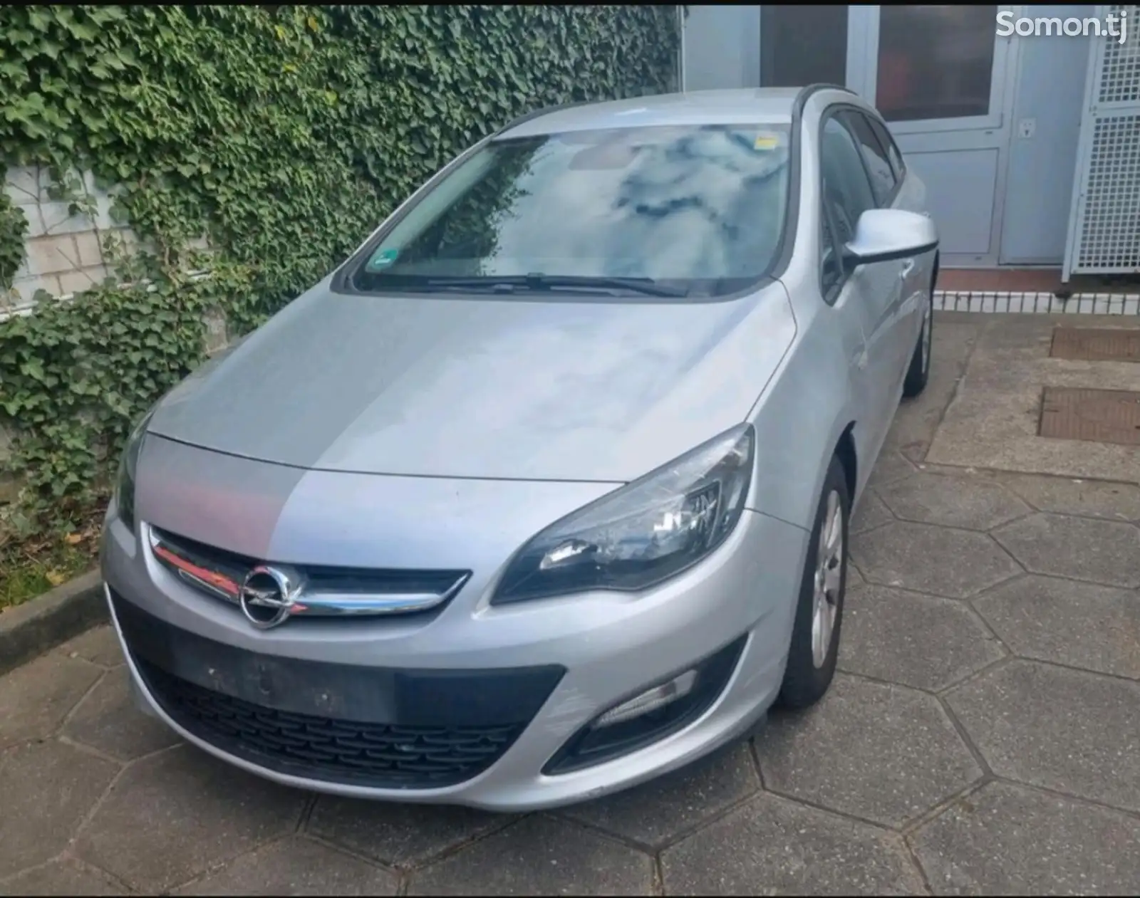 Opel Astra J, 2015-1