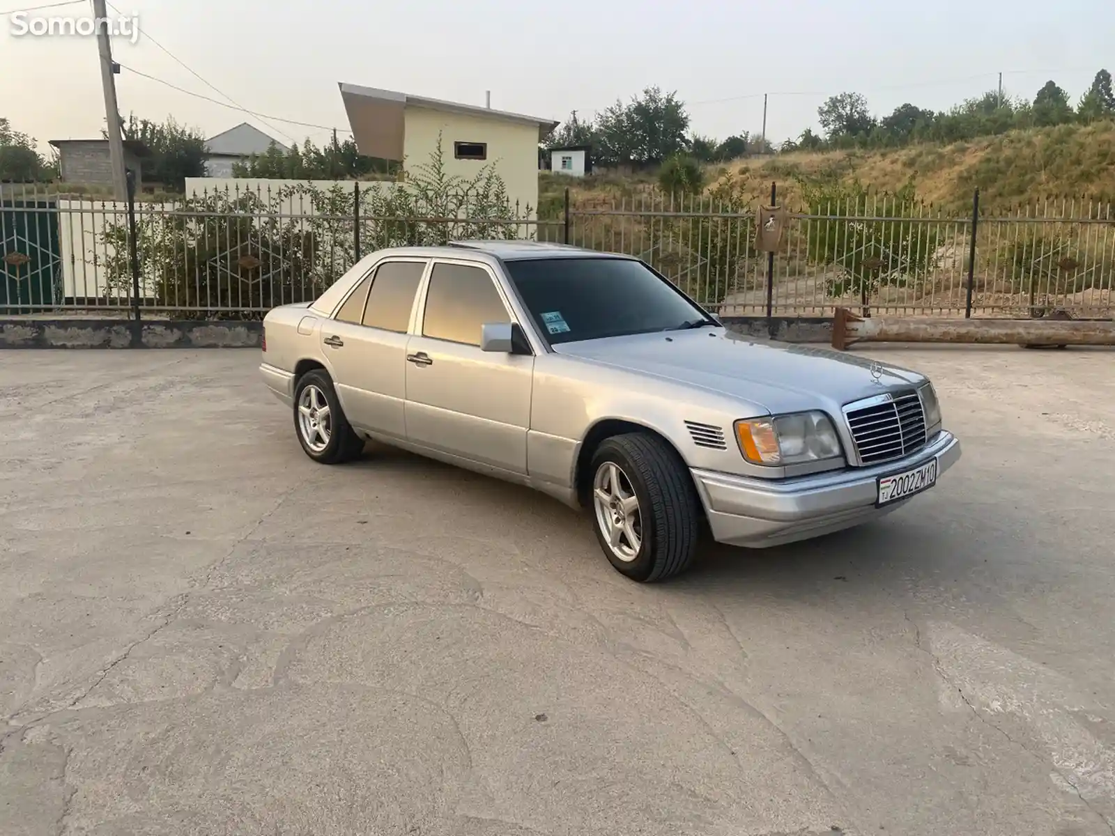 Mercedes-Benz W124, 1995-2