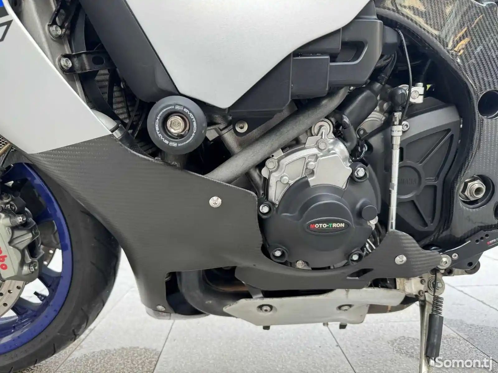 Мотоцикл Yamaha YZF-R1M 1000cm³ на заказ-4