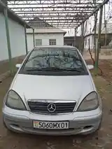 Mercedes-Benz A class, 2002-2