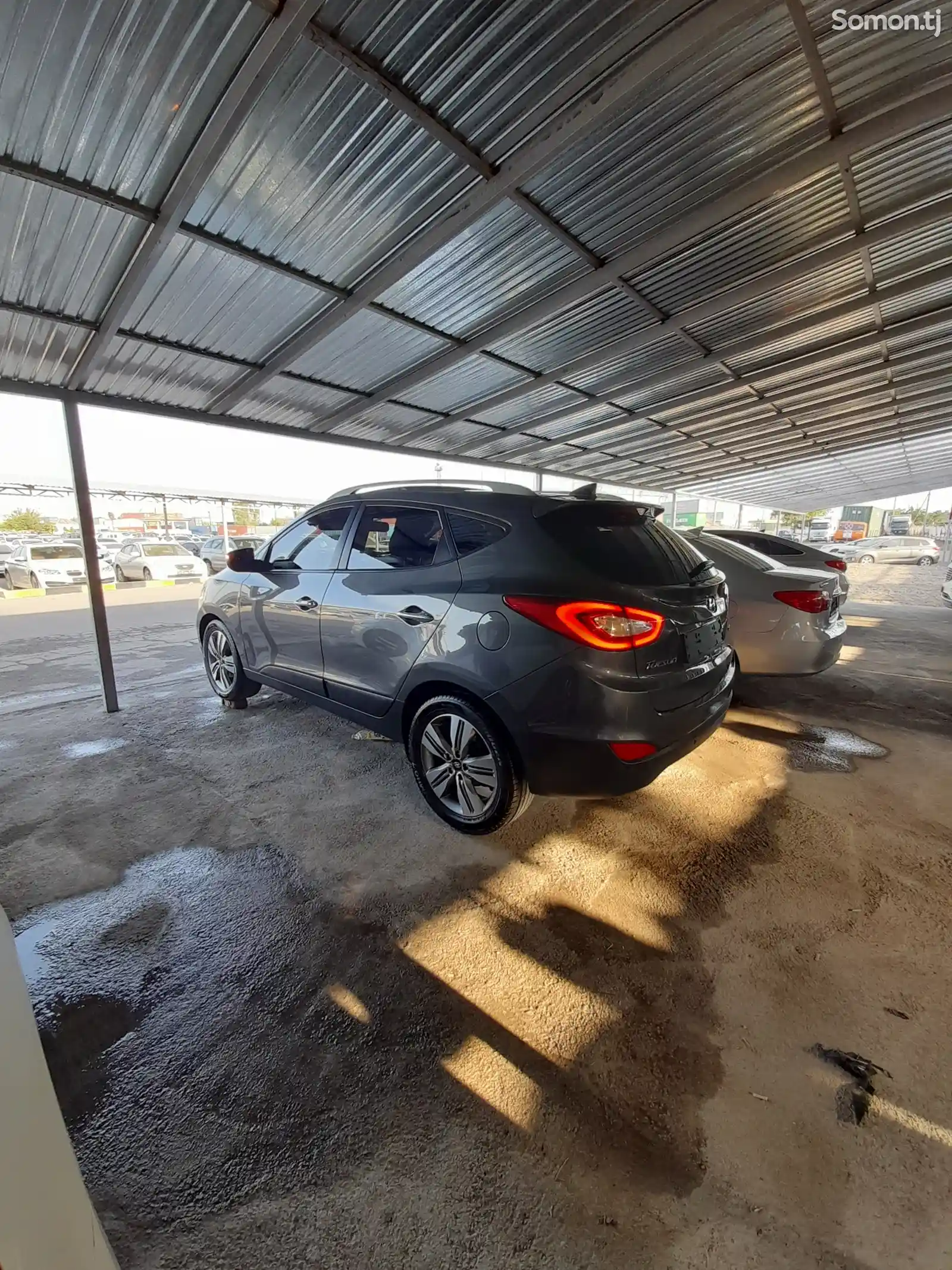 Hyundai Tucson, 2014-3