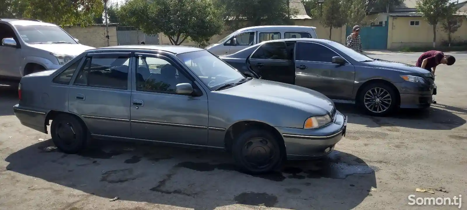 Daewoo Nexia, 1994-1