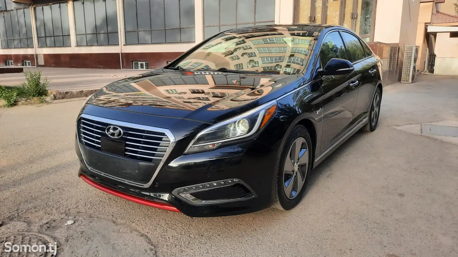 Hyundai Sonata, 2016-1