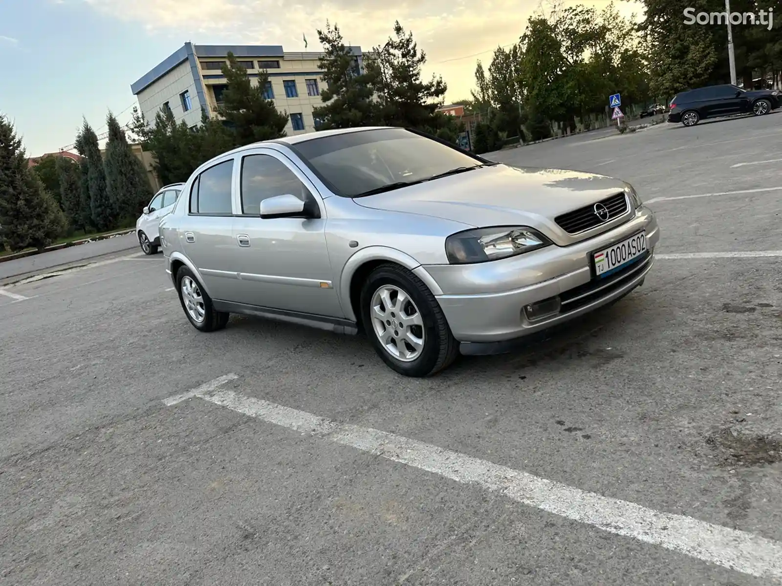 Opel Astra G, 1998-1