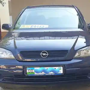 Opel Astra G, 1998