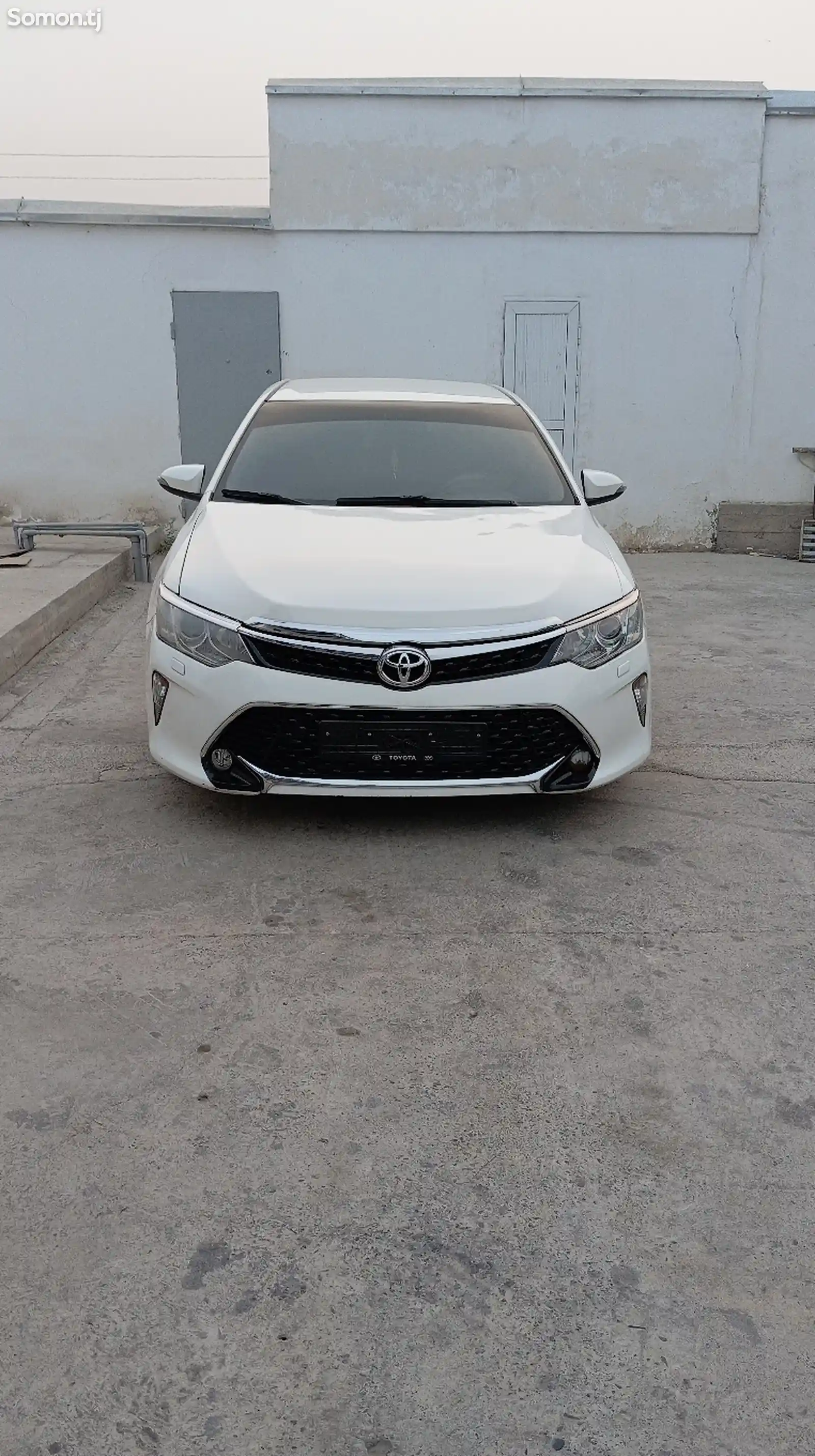 Toyota Camry, 2013-1