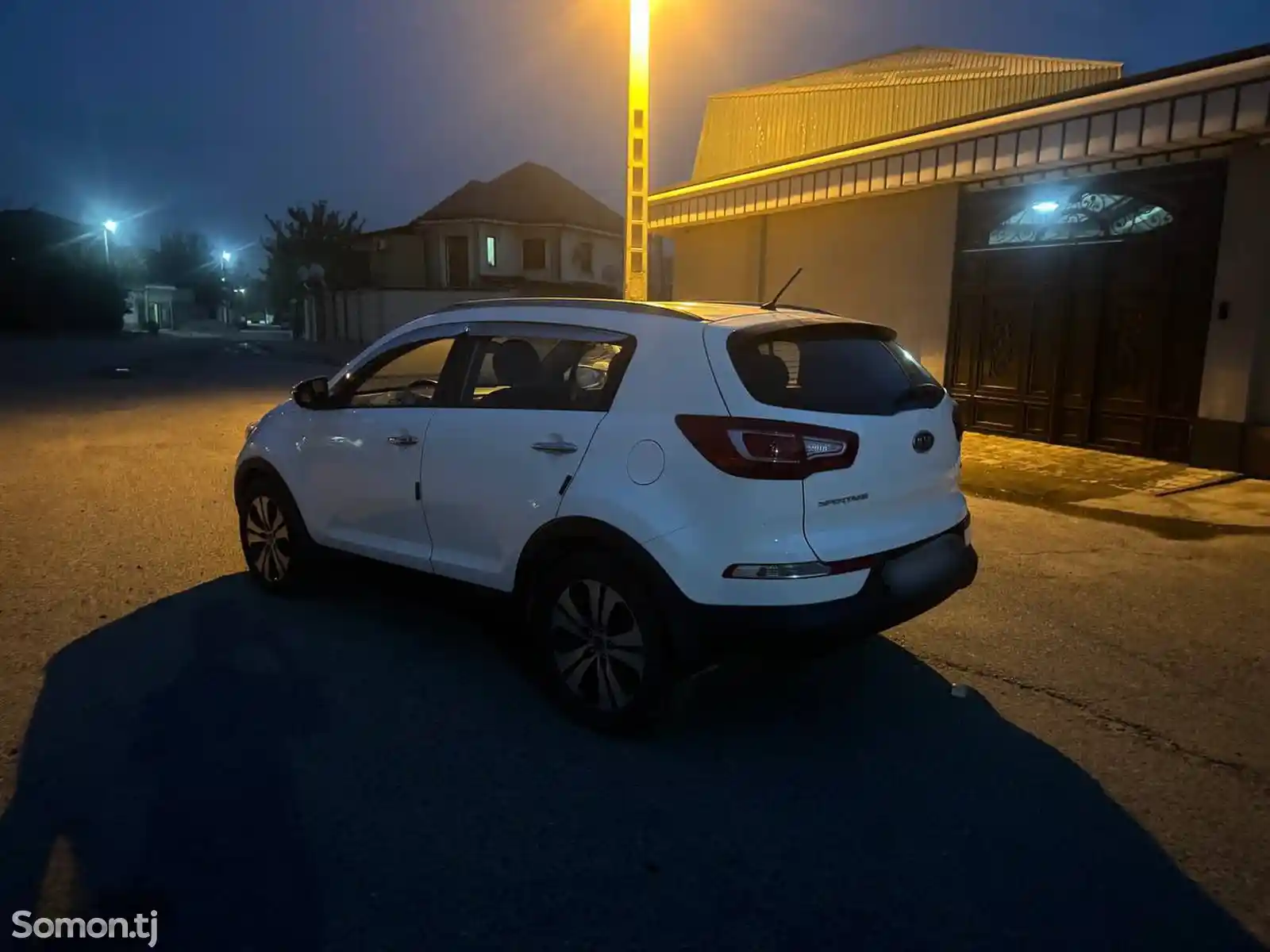 Kia Sportage, 2010-3