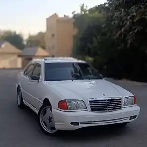 Mercedes-Benz C class, 1998