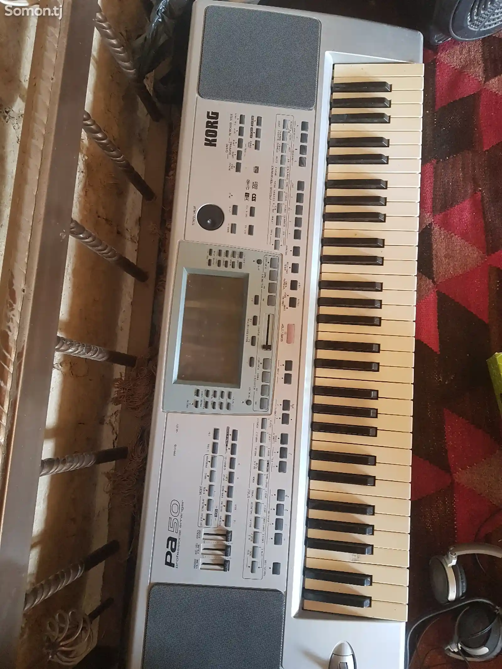 Синтезатор Korg Pa50-4