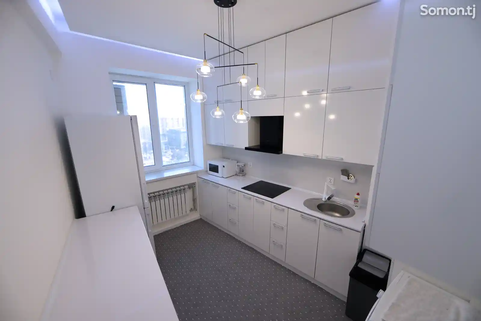 2-комн. квартира, 11 этаж, 75м², Айни-11