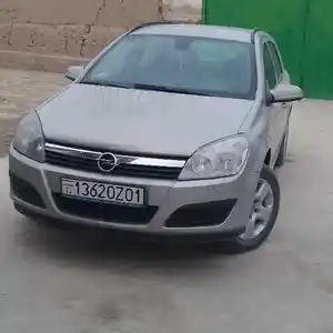 Opel Astra H, 2006