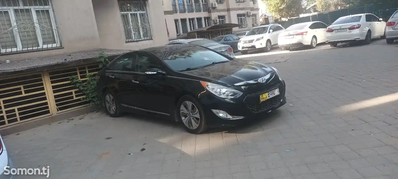 Hyundai Sonata, 2015-1