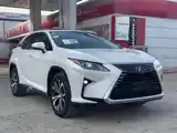 Lexus RX series, 2018-8