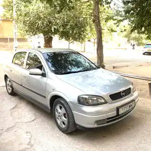 Opel Astra G, 2000