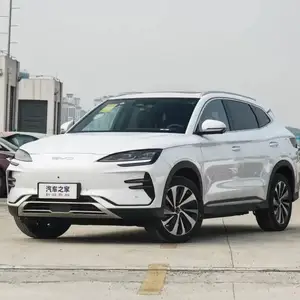 BYD Song Plus, 2024