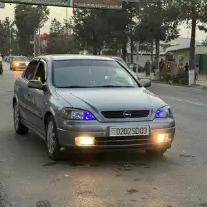 Opel Astra G, 2004