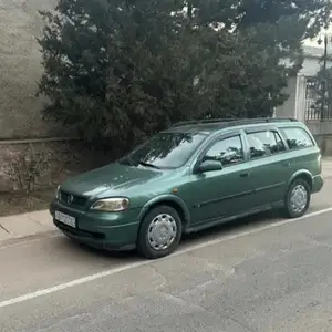 Opel Astra G, 1998