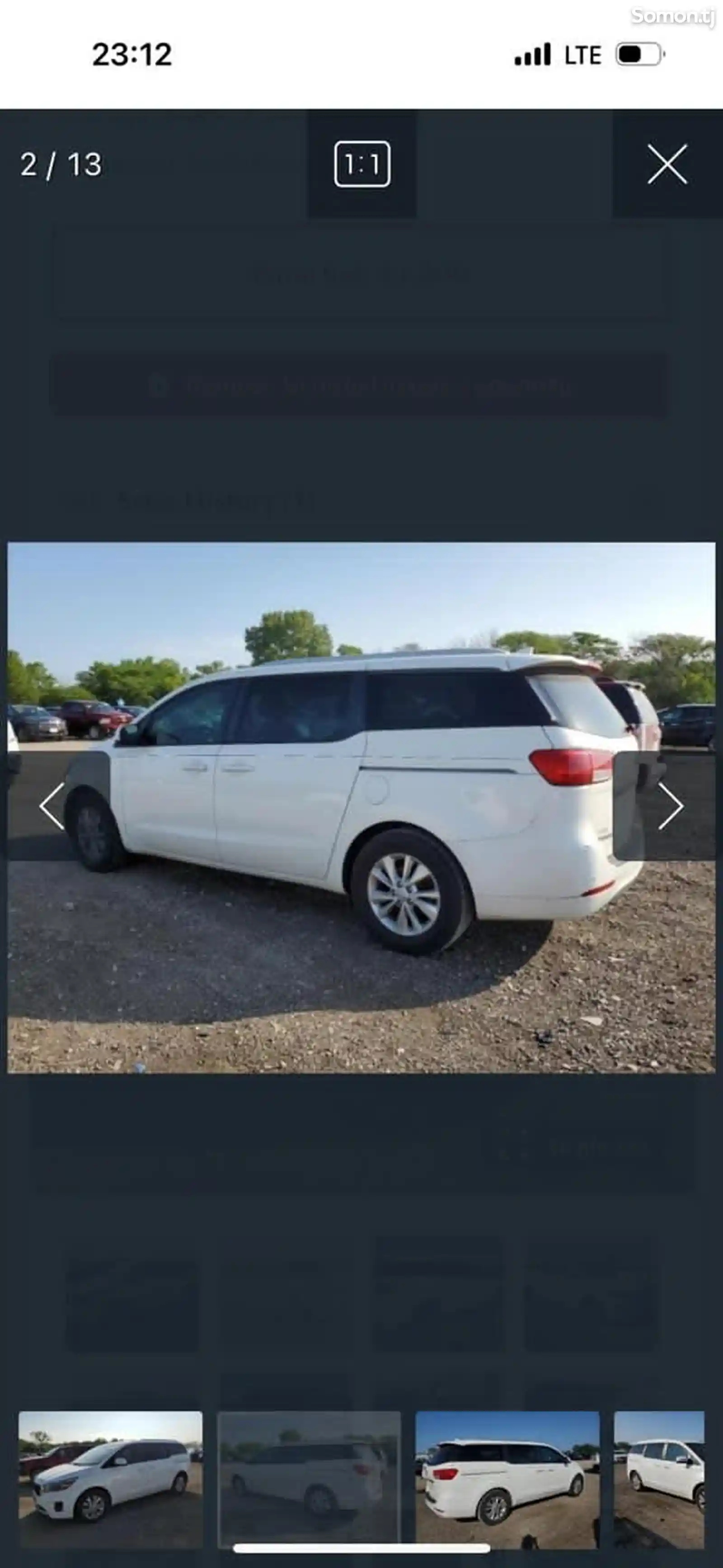 Kia Carnival, 2014-4