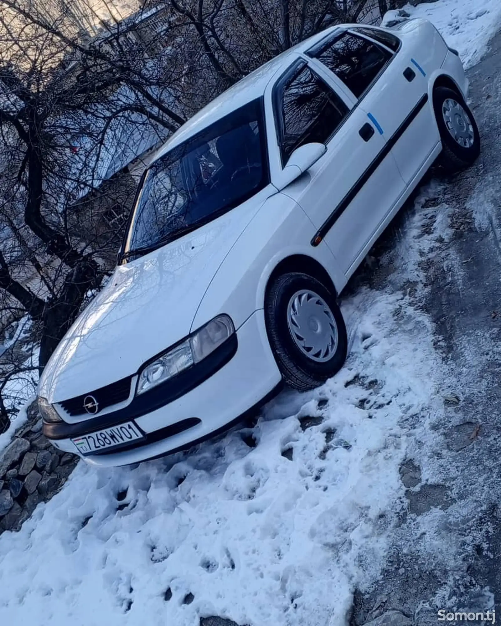 Opel Vectra B, 1997