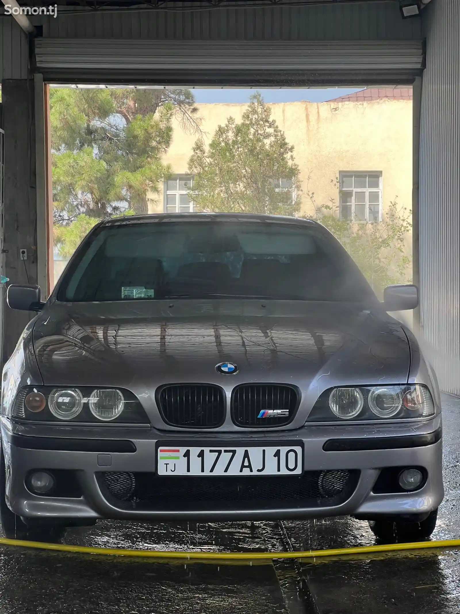 BMW 5 series, 1997-1