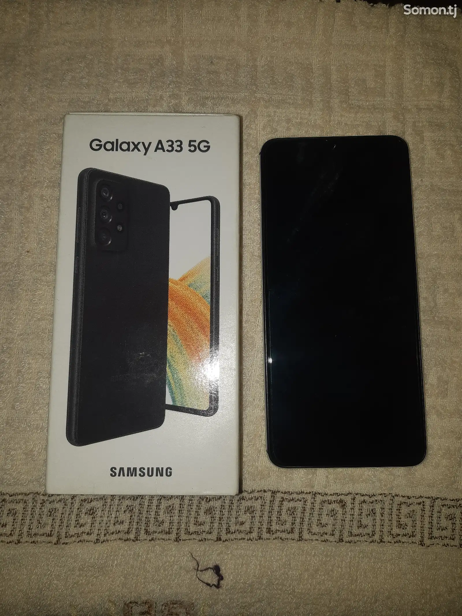 Samsung Galaxy A33 5G-1