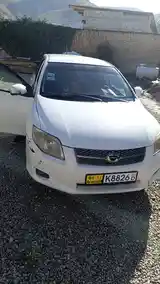 Toyota Fielder, 2007-6