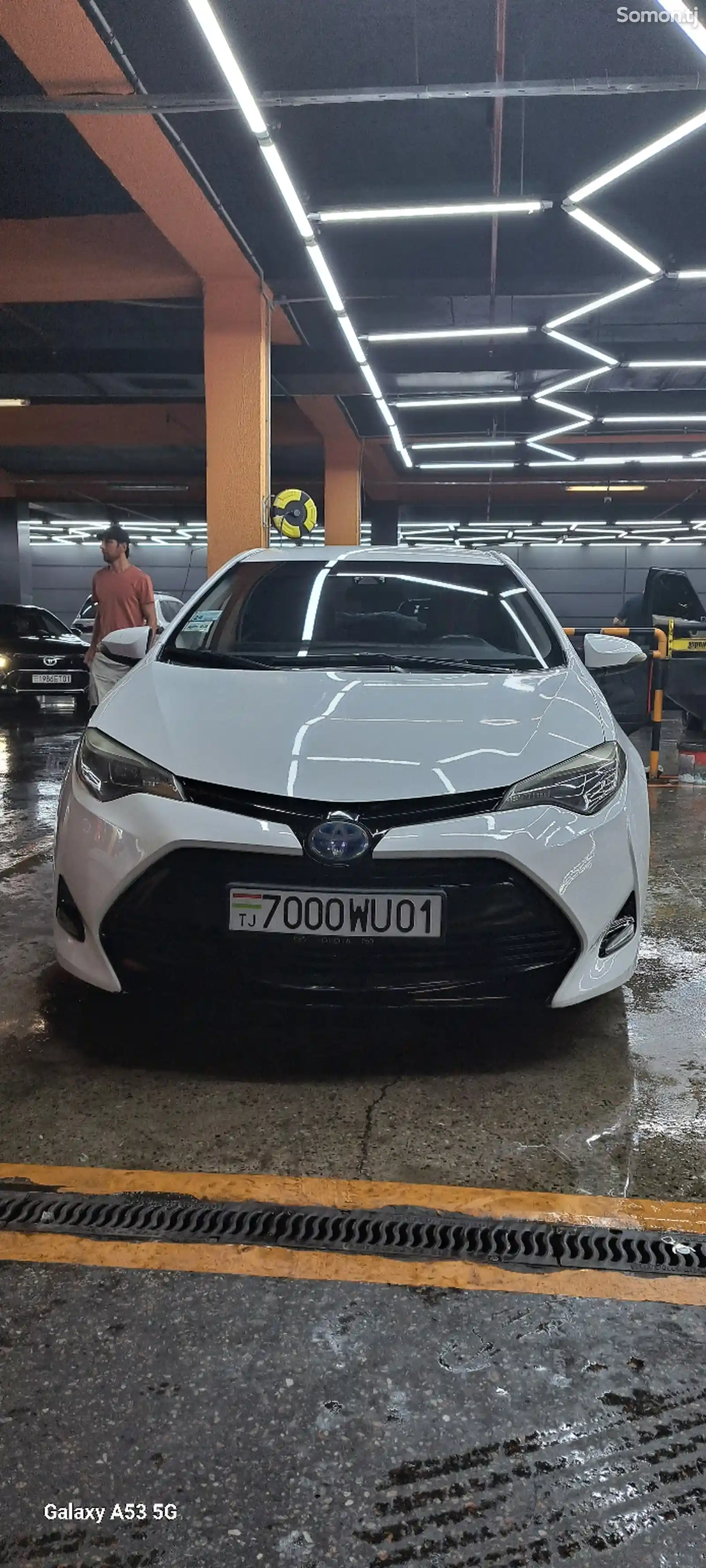 Toyota Corolla, 2017-1