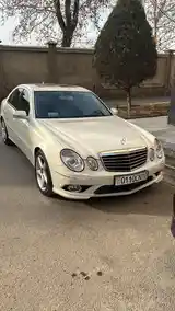 Mercedes-Benz E class, 2007-7