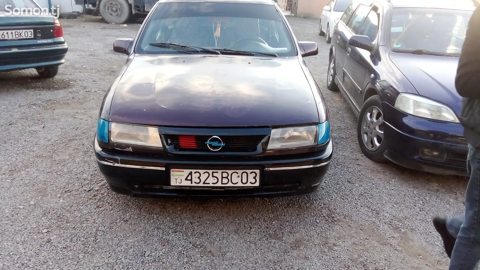 Opel Vectra B, 1992-1