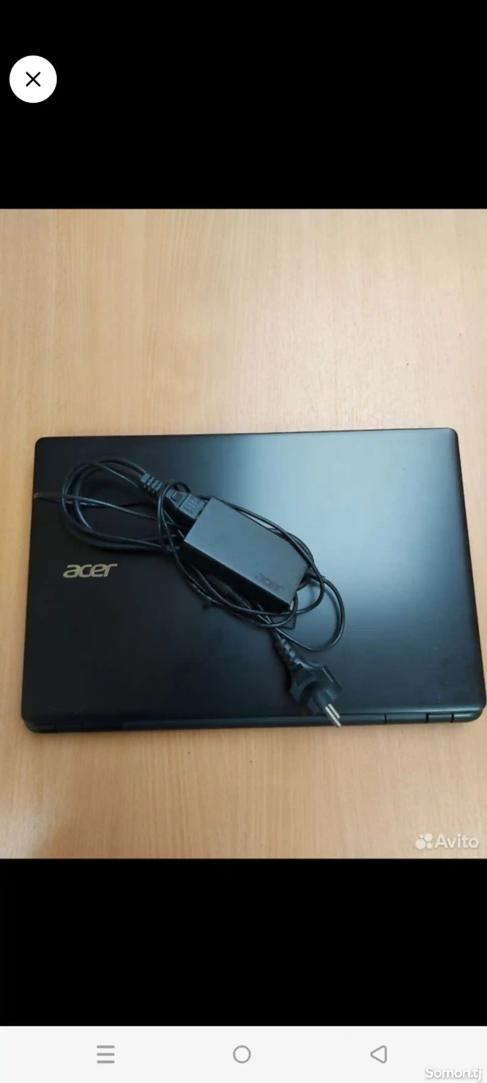 Ноутбук Acer e5-511g-2