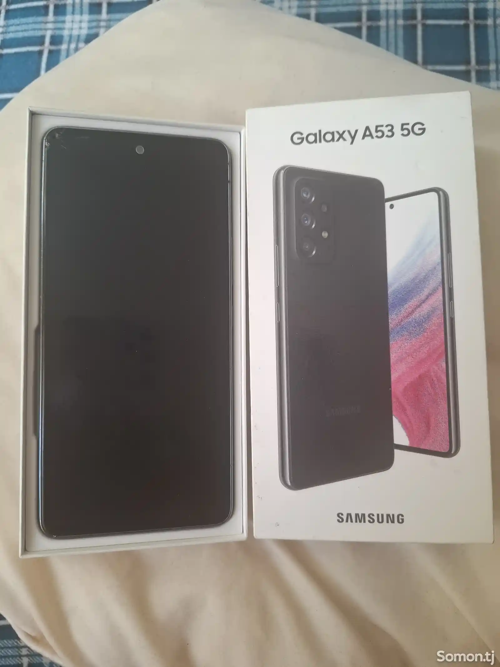 Samsung Galaxy A53-1