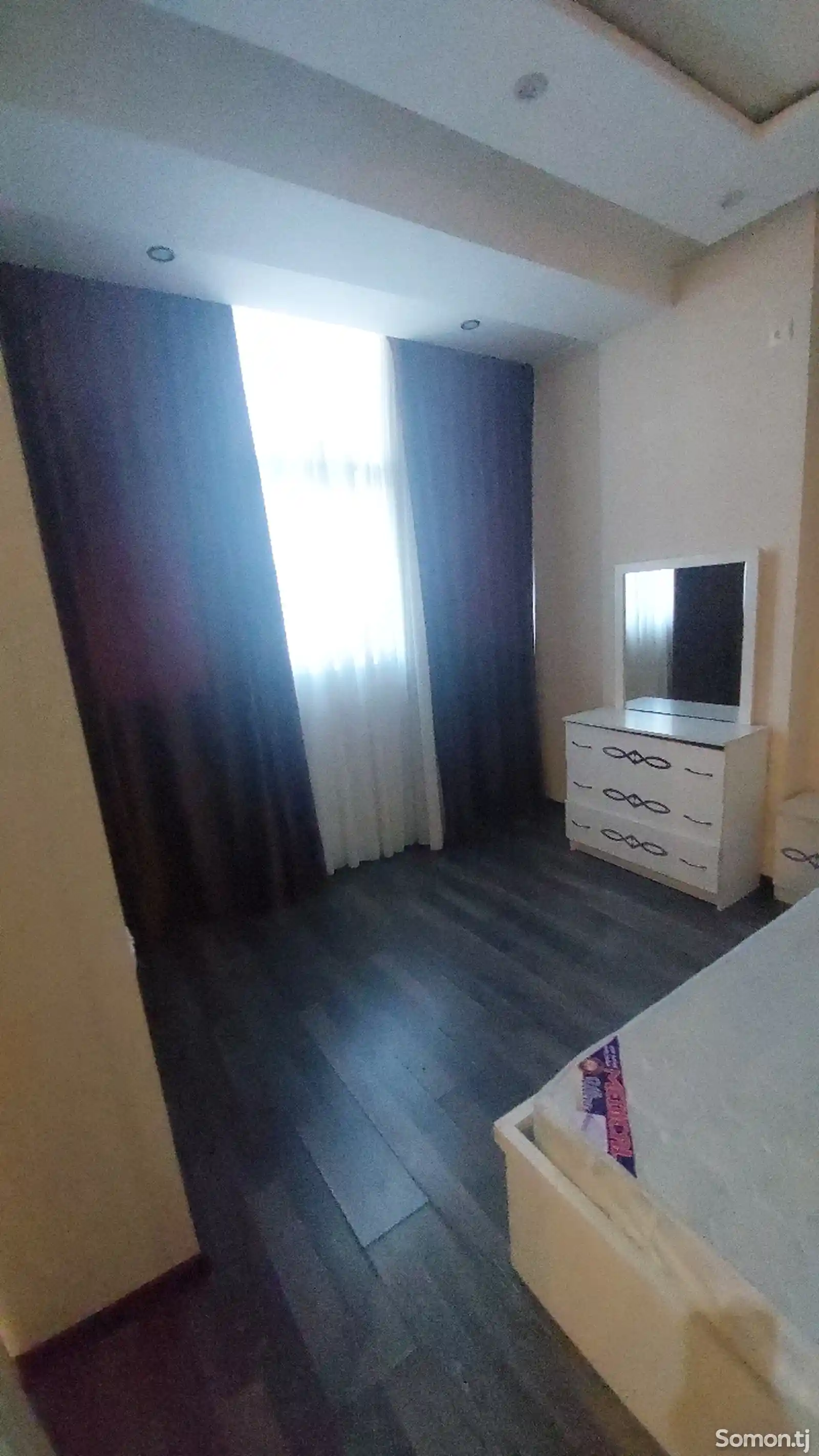 2-комн. квартира, 5 этаж, 65 м², Шохмансур-10