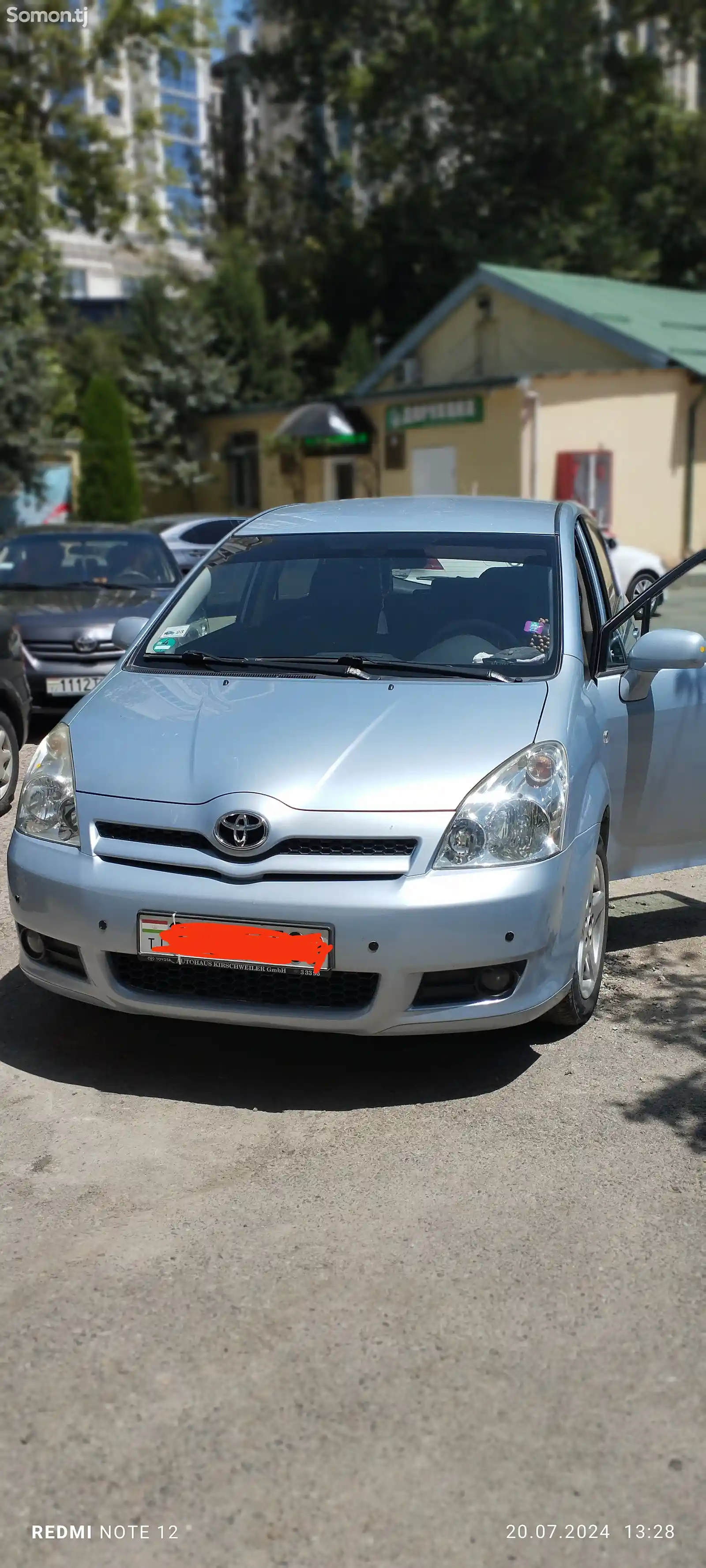 Toyota Verso, 2006-2