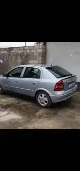 Opel Astra G, 2000-2