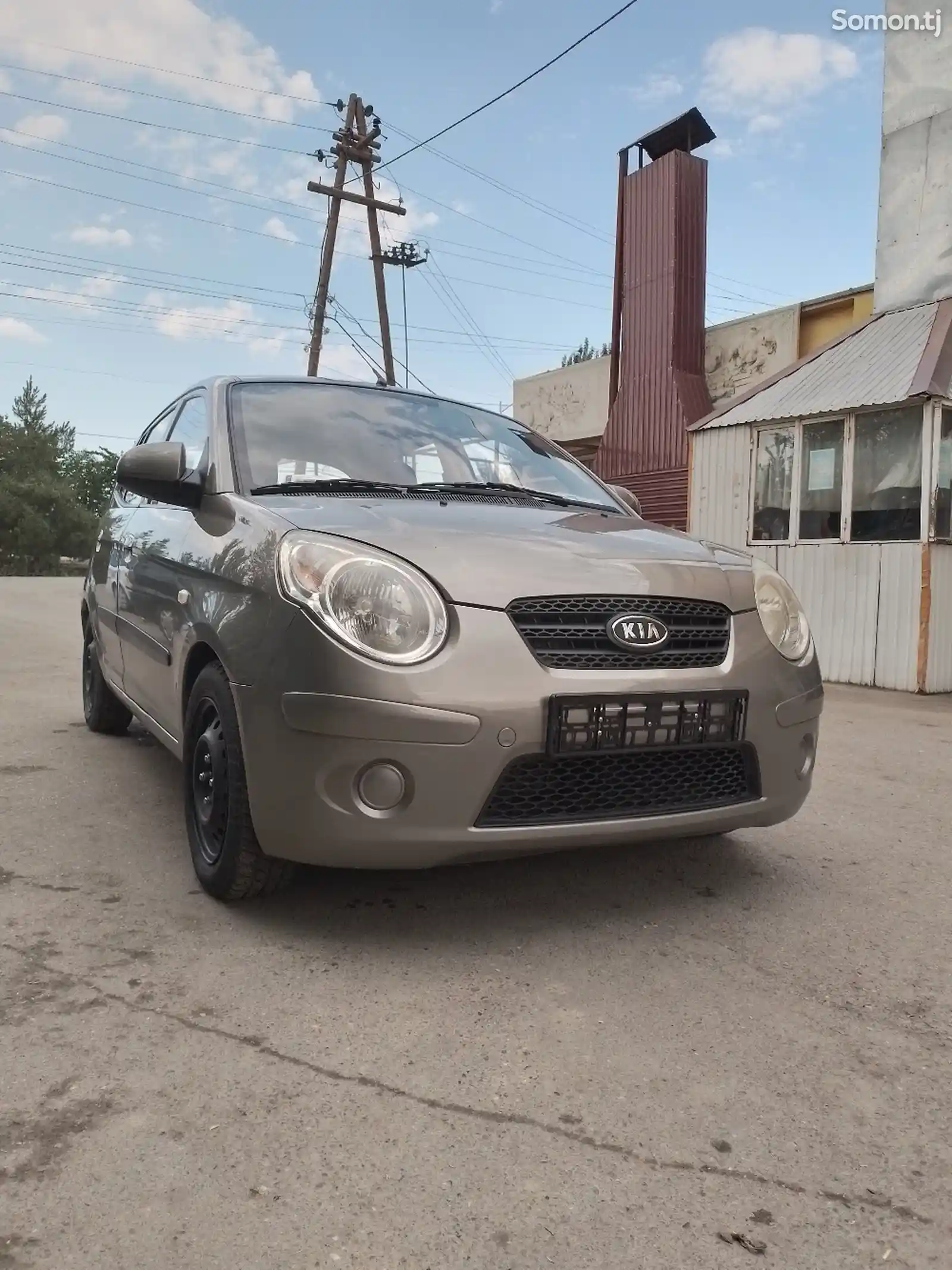 Kia Picanto, 2011-5