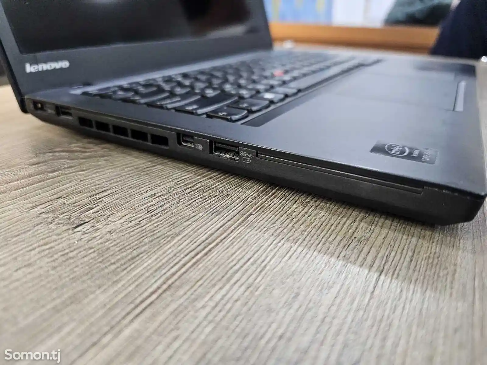 Ноутбук Lenovo Core i5-4300U / 8GB / SSD 240GB-5