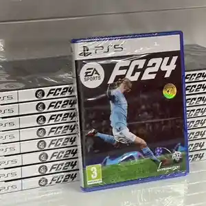 Игра FC FIFA 24