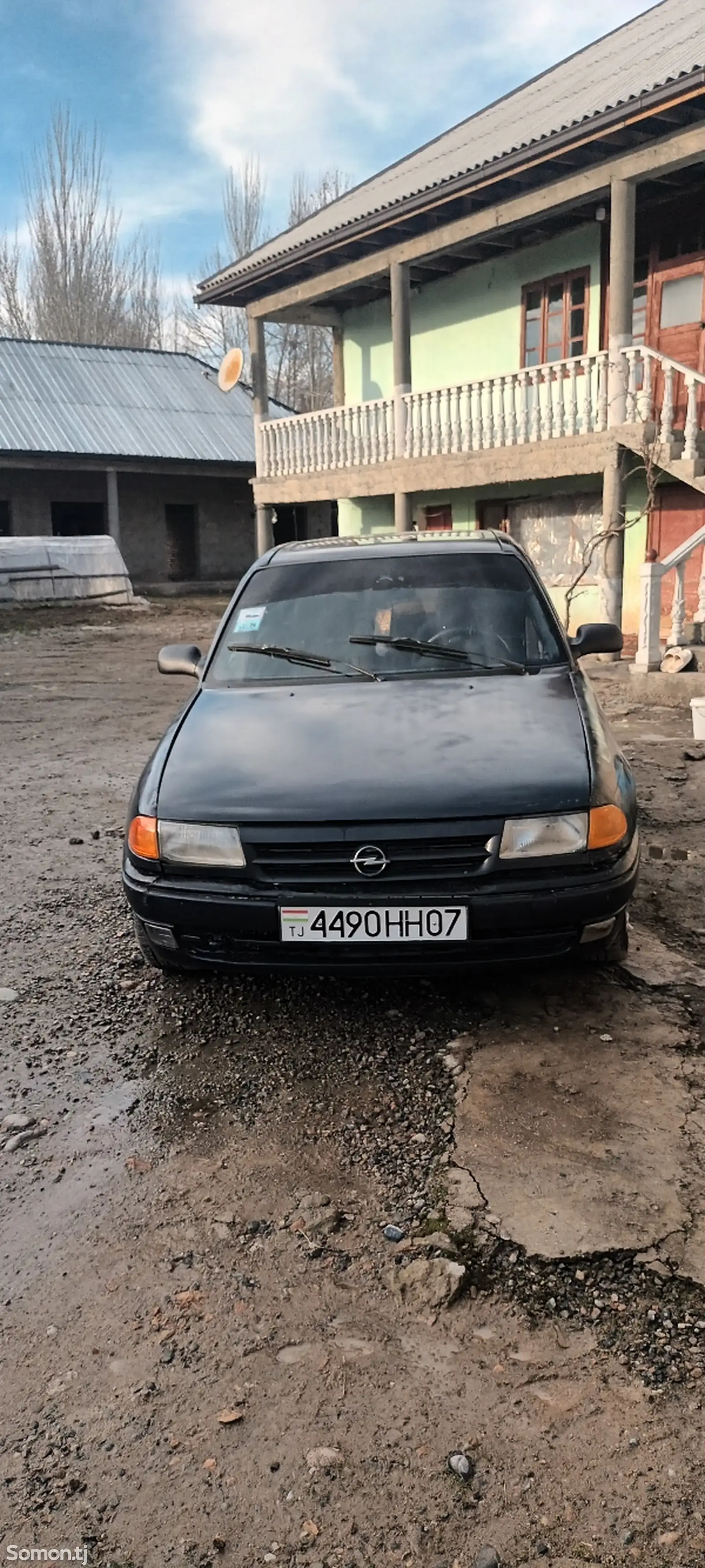 Opel Astra G, 1993-1