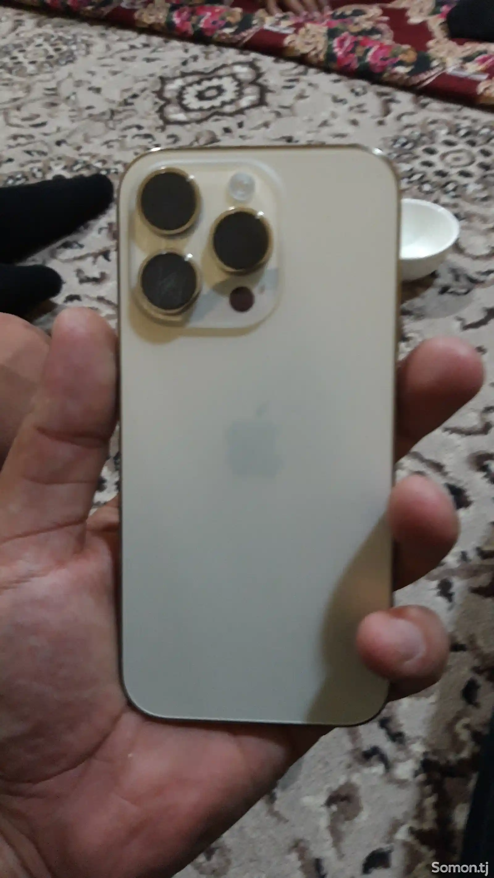 Apple iPhone 14 Pro, 256 gb, Gold-6