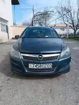 Opel Astra H, 2008-10