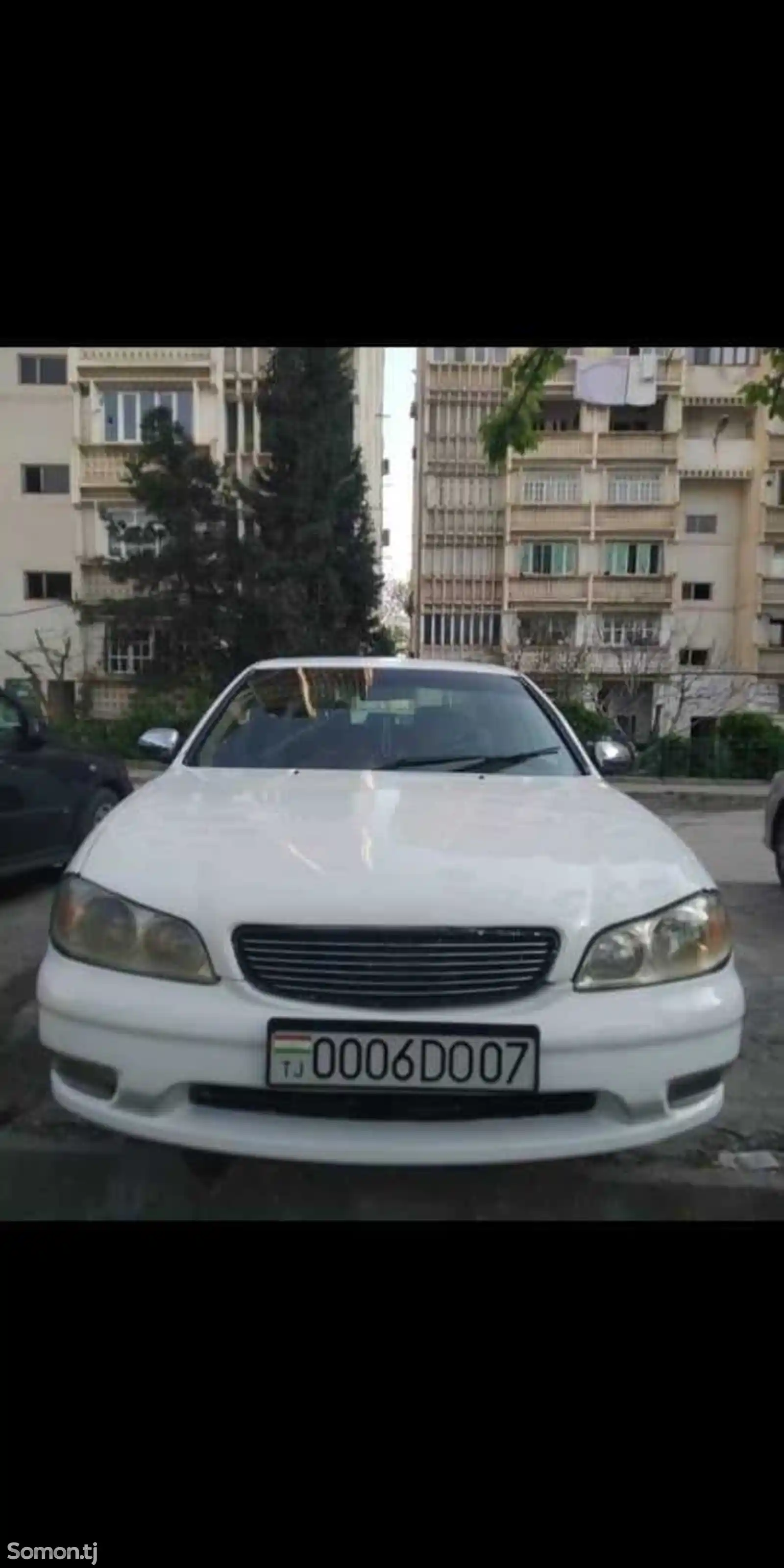 Nissan Maxima, 1999-6