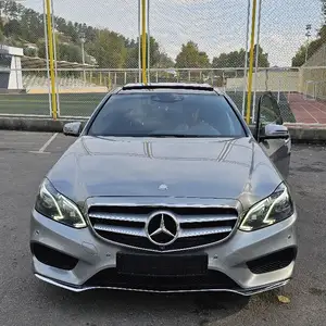 Mercedes-Benz E class, 2014