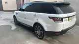 Land Rover Range Rover Sport, 2015-2