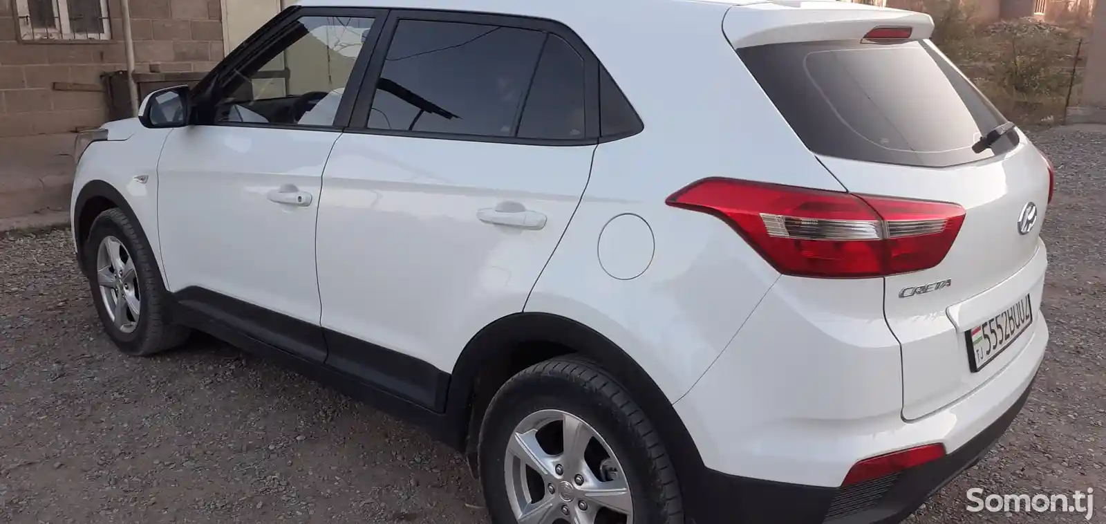 Hyundai Creta, 2019-7