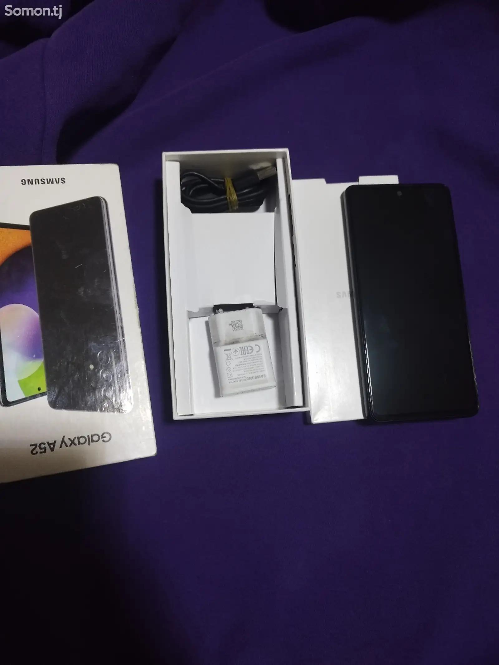 Ssamsung Galaxy A52 128GB-1