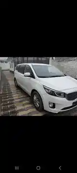 Kia Carnival, 2016-3