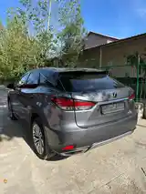 Lexus RX series, 2022-5